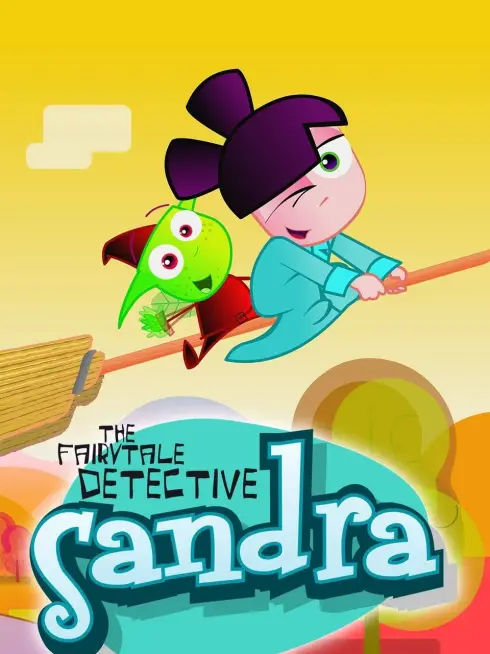  Sandra, The Fairytale Detective (2009)