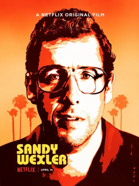 Phim Sandy Wexler - Sandy Wexler (2017)