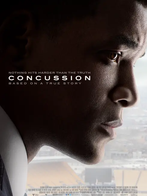 Phim Sang chấn - Concussion (2015)