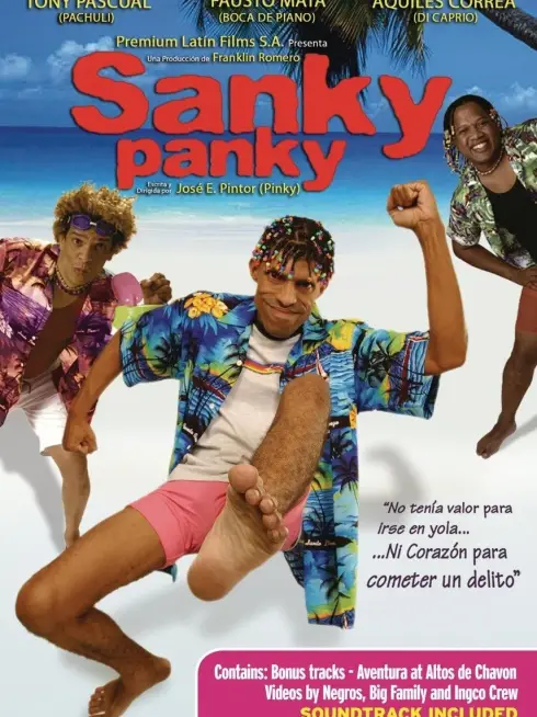  Sanky Panky (2007)
