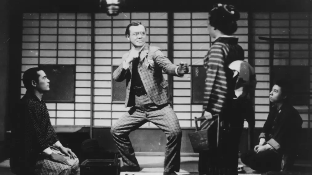 Phim Sanshiro Sugata, Part Two - 續 姿三四郎 (1945)