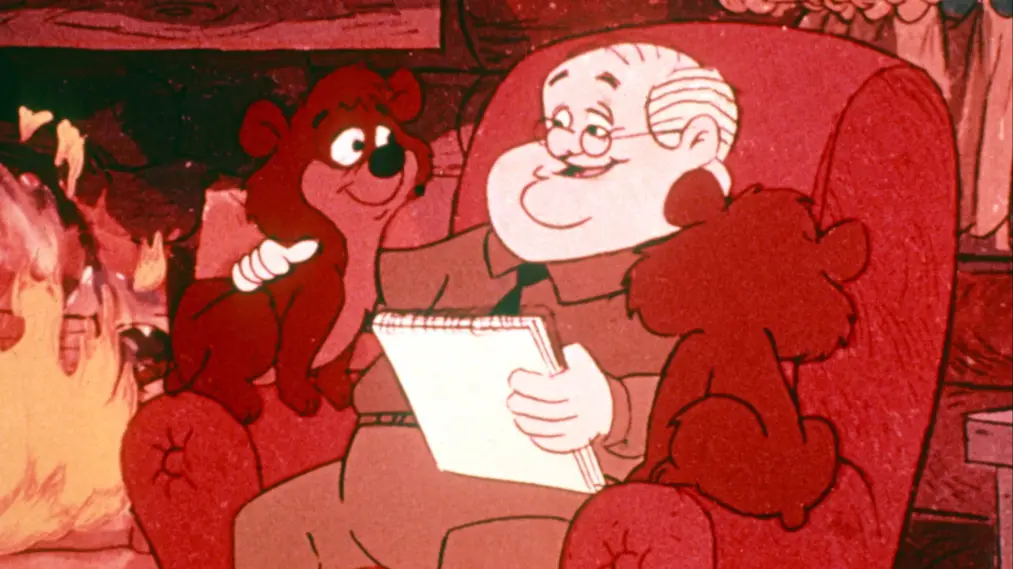 Phim Santa and the Three Bears - Santa and the Three Bears (1970)