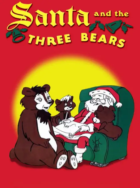 Santa and the Three Bears