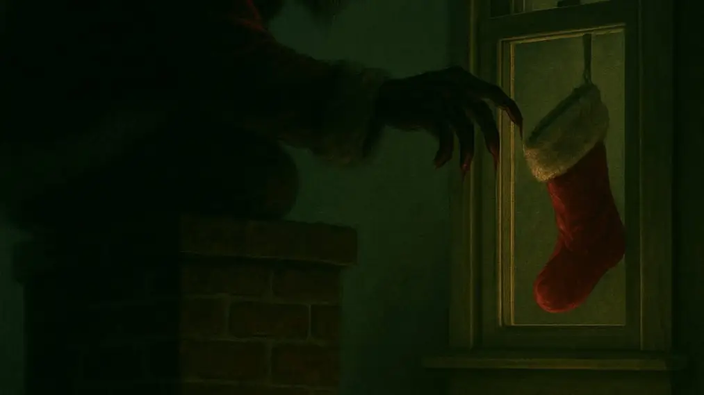 Phim Santa Crawls - Santa Crawls (2024)