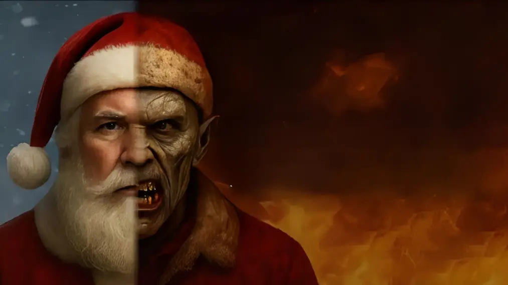 Phim Santa-N the Red Awakening - Santa-N the Red Awakening (2025)