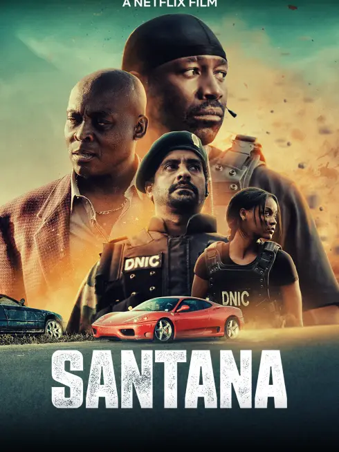 Phim Santana - Santana (2020)