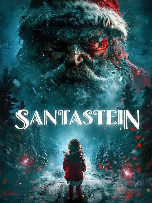 Phim Santastein - Santastein (2024)