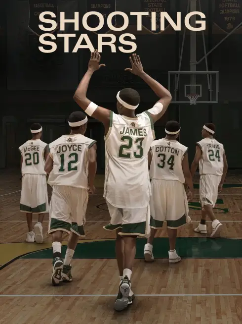 Phim Sao Băng - Shooting Stars (2023)