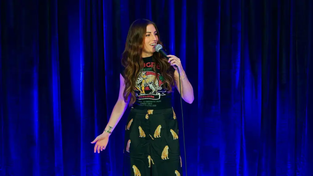 Phim Sara Huntington: Rust Belt Royalty - Sara Huntington: Rust Belt Royalty (2025)