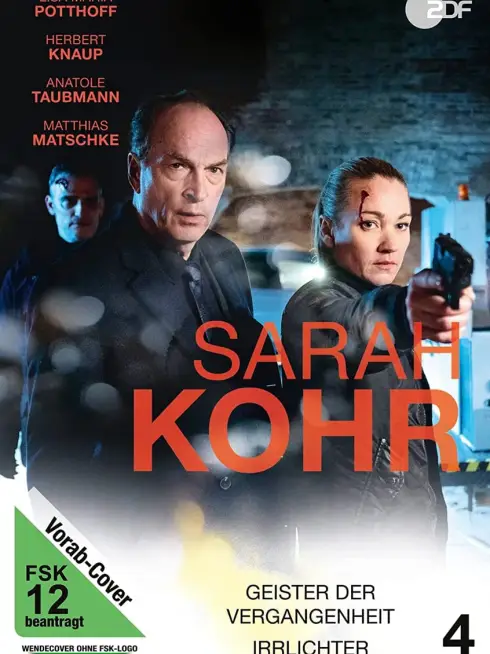 Phim Sarah Kohr: Bóng Ma Quá Khứ - Sarah Kohr - Geister der Vergangenheit (2021)