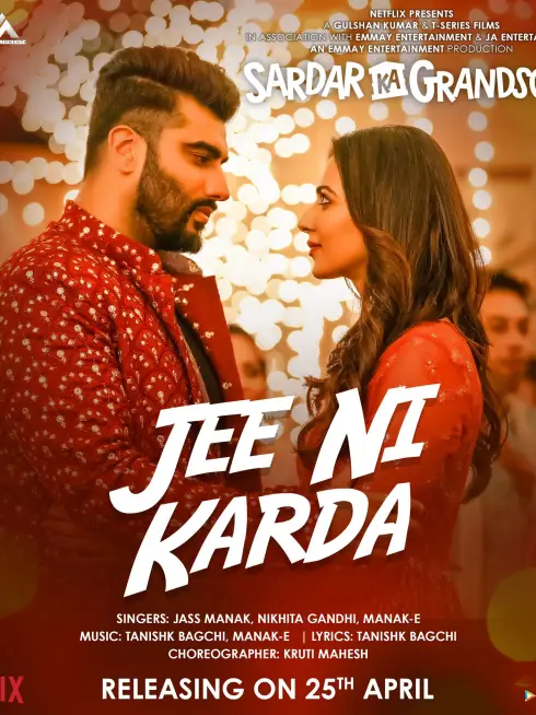 Phim Sardar và cháu trai - Sardar Ka Grandson (2021)