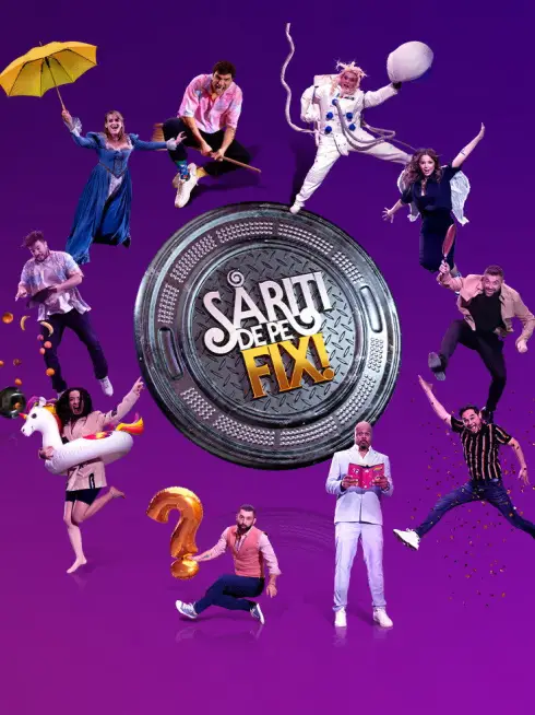 Sariti de pe fix
