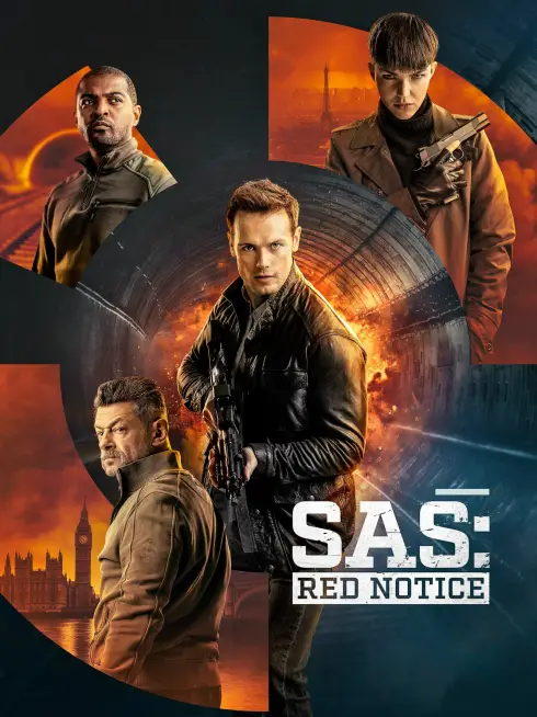Phim SAS: Báo Động Đỏ - SAS: Red Notice (2021)
