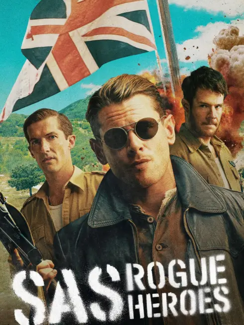 SAS Rogue Heroes