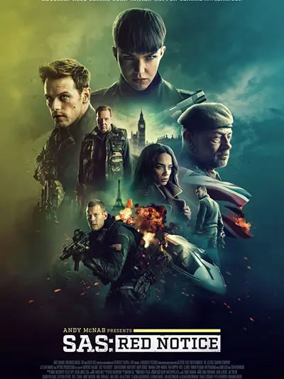 Phim SAS: Thiên nga đen trỗi dậy - SAS: Rise of the Black Swan (2021)