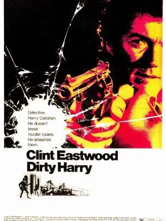 Phim Sát Nhân Bọ Cạp - Dirty Harry (1971)