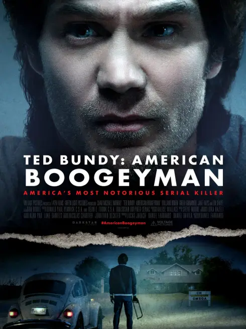 Phim SÁT NHÂN KINH HOÀNG - Ted Bundy: American Boogeyman (2021)