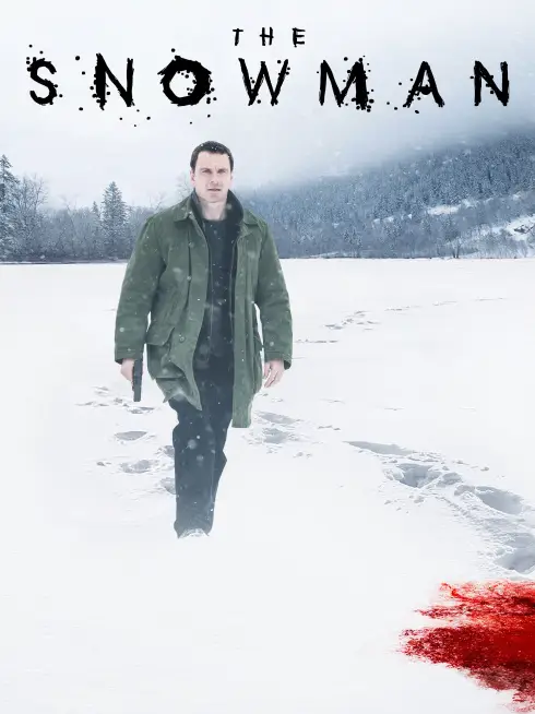 Phim Sát Nhân Người Tuyết - The Snowman (2017)
