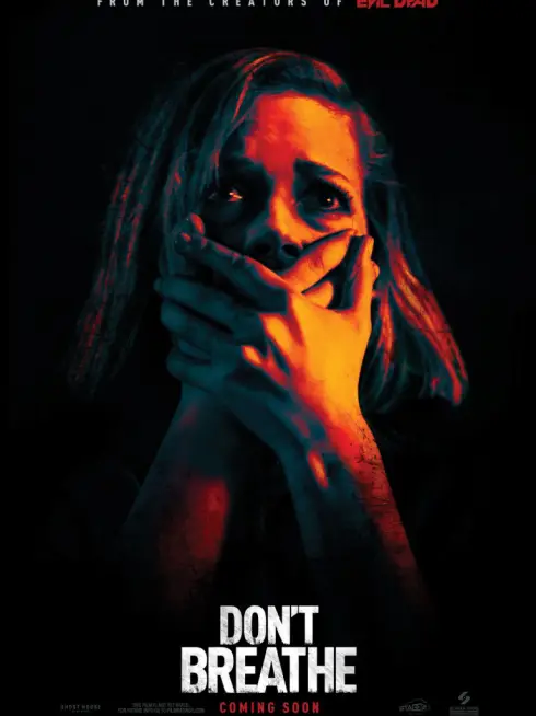 Phim Sát nhân trong bóng tối - Don't Breathe (2016)