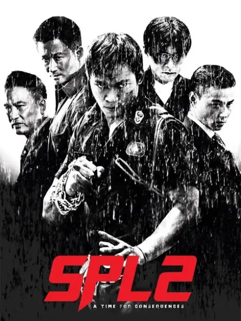 Phim Sát Phá Lang 2 - SPL 2: A Time For Consequences (2015)