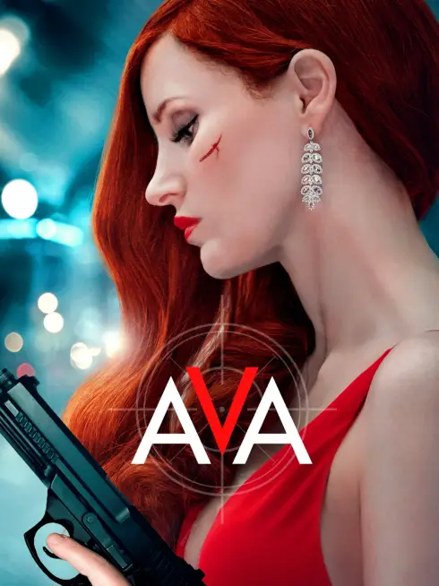 Phim Sát Thủ Ava - Ava (2020)