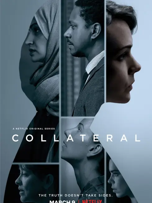 Phim Sát thủ bí ẩn - Collateral (2018)