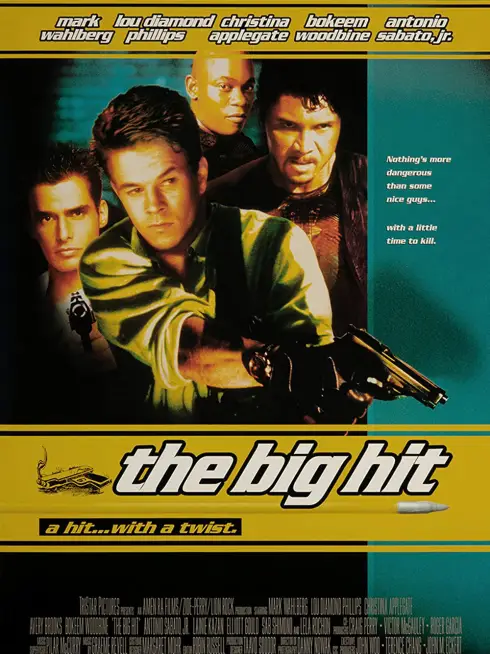 Phim Sát thủ đường cùng - The Big Hit (1998)
