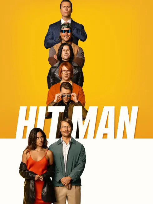 Phim Sát Thủ Giả Vờ - Hit Man (2024)