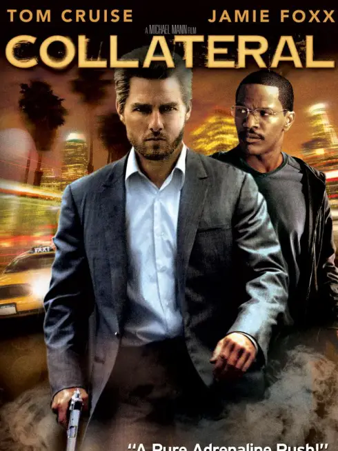 Phim Sát Thủ Giết Thuê - Collateral (2004)
