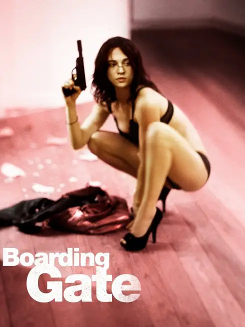 Phim Sát Thủ Khiêu Gợi - Boarding Gate (2007)