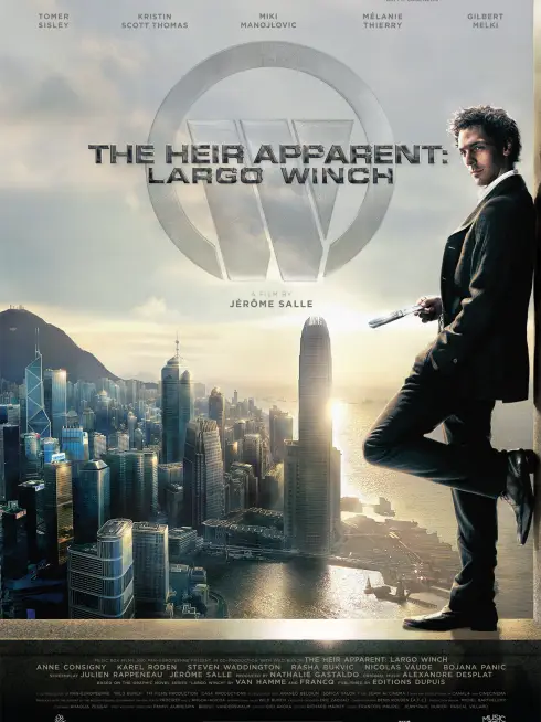 Phim Sát Thủ Mồ Côi 1 - Largo Winch (2008)