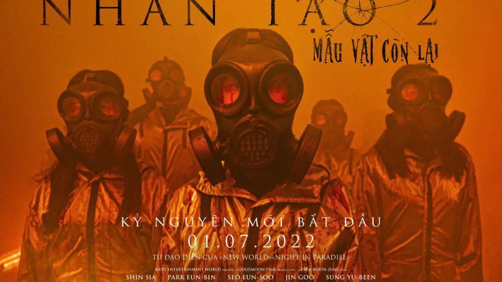 Sát Thủ Nhân Tạo 2: Mẫu Vật Còn Lại