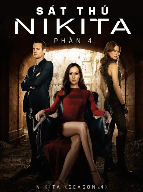 Phim Sát Thủ Nikita (Phần 4) - Nikita (Season 4) (2013)
