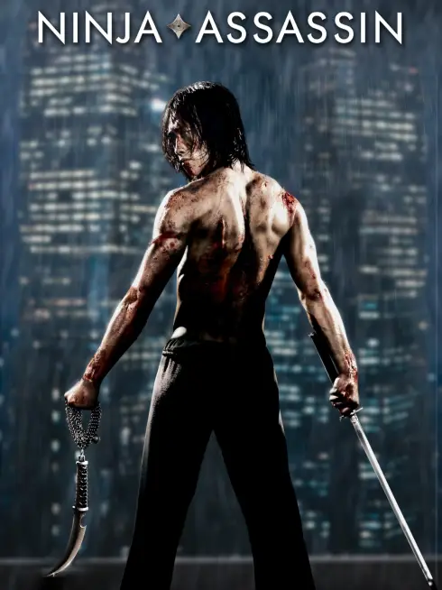 Phim Sát Thủ Ninja - Ninja Assassin (2009)