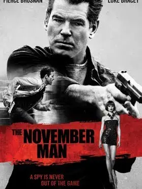 Phim Sát Thủ Tháng 11 - The November Man (2014)