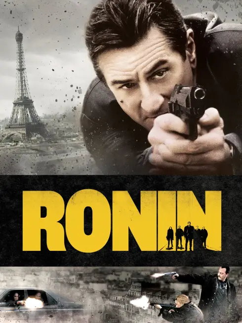 Phim Sát Thủ Tự Do - Ronin (1998)