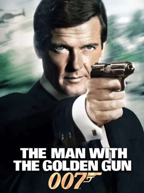 Phim Sát Thủ Với Khẩu Súng Vàng - The Man with the Golden Gun (1974)