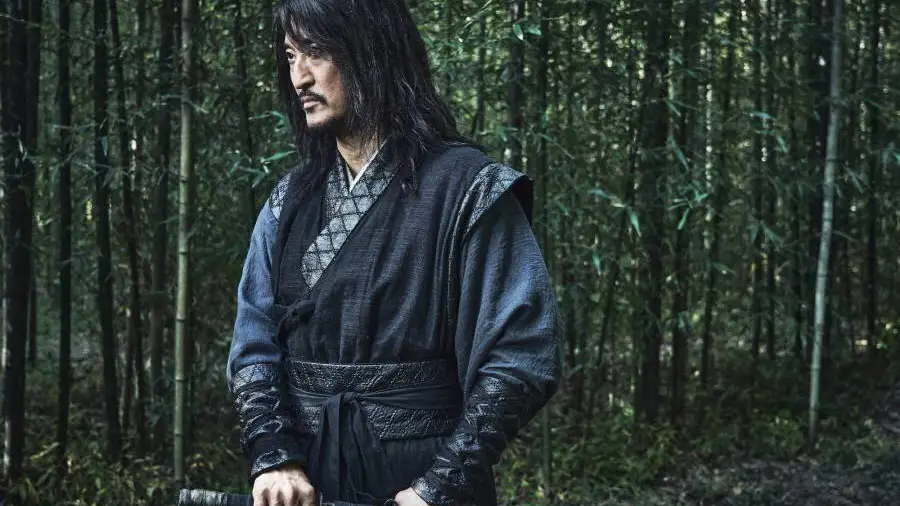 Sát thủ Yi Nan