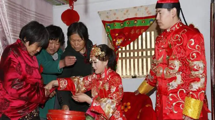 Sau hôn lễ