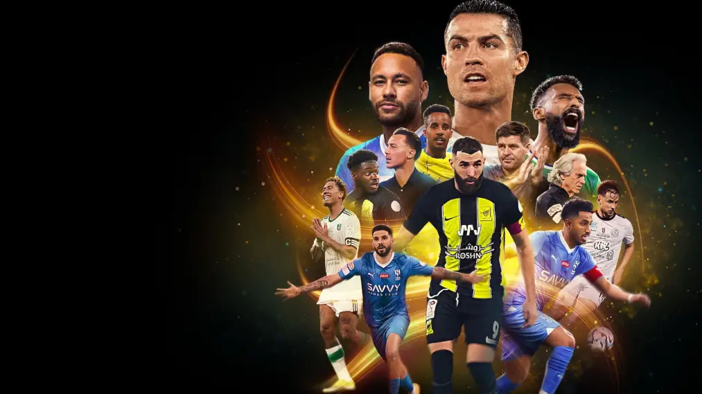 Phim Saudi Pro League: Kickoff - Saudi Pro League: Kickoff (2024)