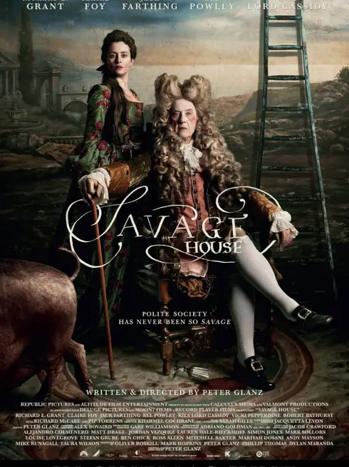  Savage House (2026)