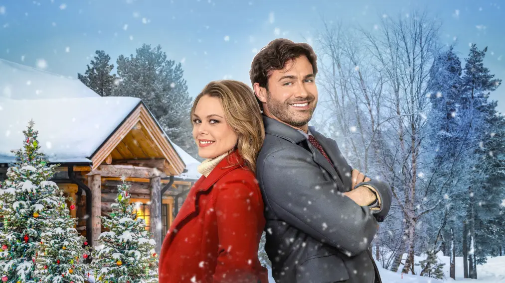 Phim Saving the Christmas Ranch - Saving the Christmas Ranch (2025)
