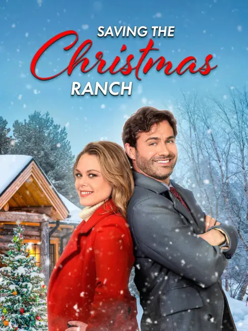  Saving the Christmas Ranch (2025)