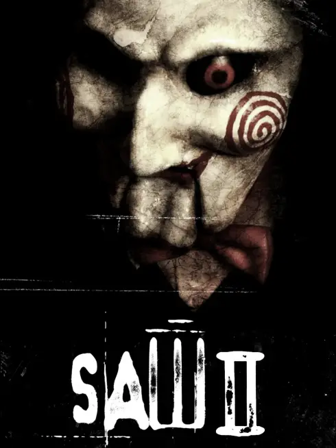 Phim Lưỡi Cưa 2 - Saw II (2005)