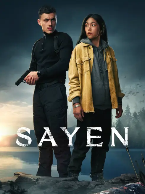 Sayen: Báo Thù