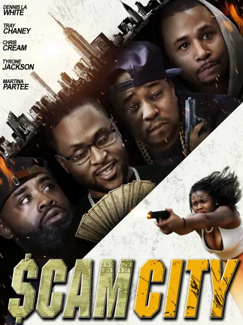 Scam City