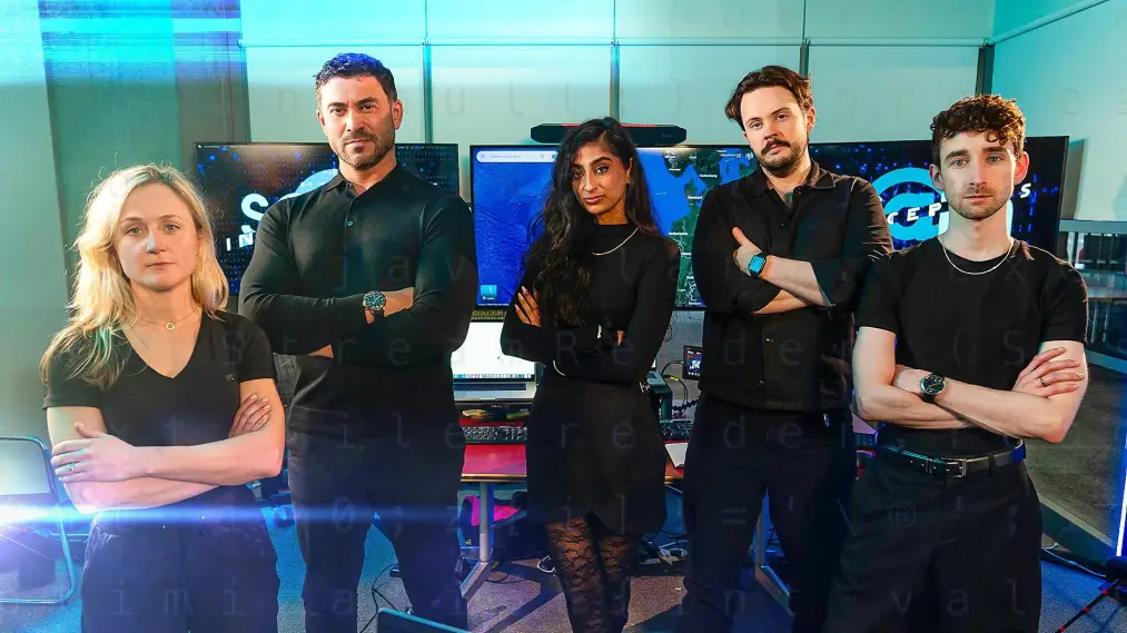 Phim Scam Interceptors - Scam Interceptors (2022)