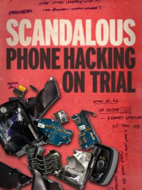  Scandalous: Phone Hacking on Trial (2023)