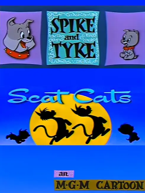 Scat Cats