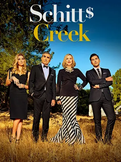 Phim Schitt's Creek (Phần 5) - Schitt's Creek (Season 5) (2019)